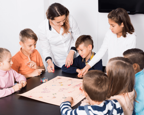 papel do professor na expressão plástica