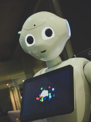 inteligência artificial robótica